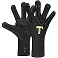 T1TAN Rebel Soccer Gloves Football - Goalie Gloves for Goalkeeper - Adults and Youth