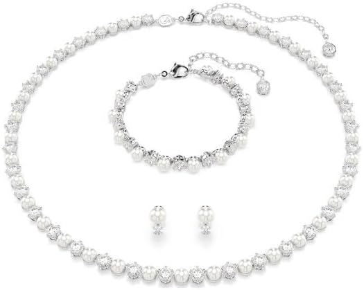 SWAROVSKI Silver Crystal Cityシリーズ 6点セット Swarovski Crystal