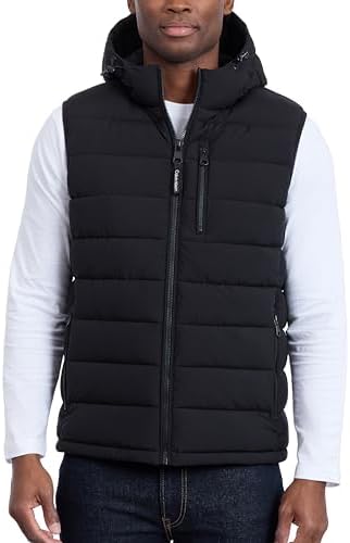 Polo Ralph Lauren Polo Mens Pony Logo Down Puffer Vest (Large