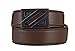 KORE Men’s Full-Grain Leather Track Belt | “Epic” Alloy Buckle