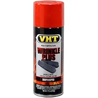 VHT SP204 Wrinkle Plus Coating Red Can - 11 oz.