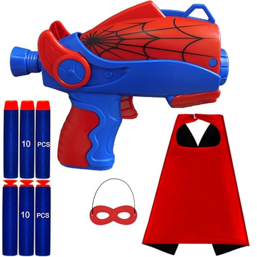 Shooter and Cape Mask Set
