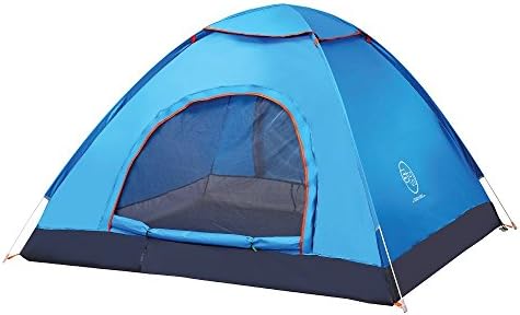 Survival Hax 2 Person Instant Pop Up Camping Tent