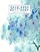 2019-2020 Monthly Planner: Two Year Calendar Planner | January 2019 - December 2020 Monthly Planner Schedule Organizer Agenda Planner Floral by
