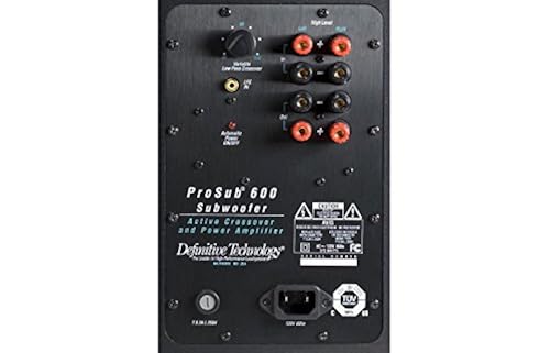 Definitive Technology ProCinema 600 Home Theater Speaker