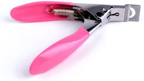 So Beauty Pedicure Manicure Tool Acrylic False Nail Clipper Cutter