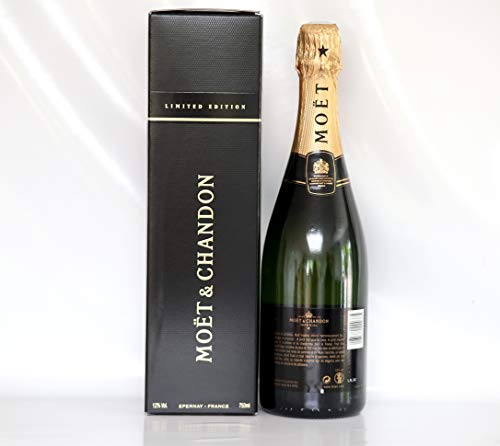 Moët & Chandon Champagne IMPÉRIAL Brut 150 Years Anniversary Edition 12%, Volume 0.75 l in Geschenkbox – Bild 4