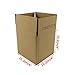 Edenseelake Shipping Boxes Small 4 x 4 x 4 inches Cardboard Boxes, 25 Pack