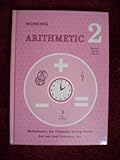Unknown Binding Rod and Staff Arithmetic 2 Teacher's Manual Units 3-5 Book