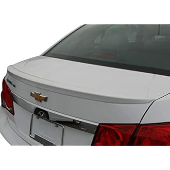 Amazon Com Factory Style Spoiler Made For The Chevrolet