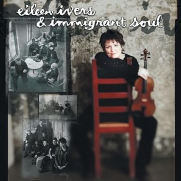 その他 Eileen Ivers & Immigrant Soul [CD] Ivers, Eileen - Eileen Ivers & Immigrant Soul - Amazon.com Music