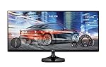 LG 25UM58-P 25-Inch 21:9 UltraWide IPS Monitor with Screen Split