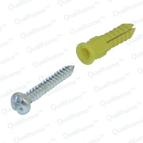 6 Qualihome+Drywall+Hollow+wall+Assortment+Anchors