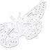 Resting Butterfly Set Cutting Dies Stencil Frame Metal Template DIY Paper Card 1 Pc