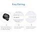 Wireless Bluetooth Mini Earbud Fleeken with Magnetic USB Charging Dock