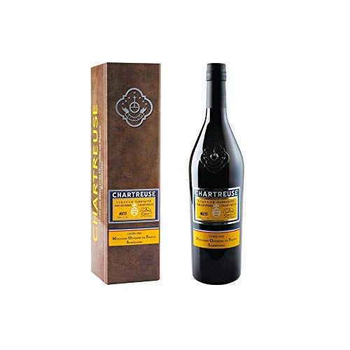 Chartreuse Cuvée des MOF Sommeliers 45° - La Chartreuse 70 cl