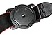 Cap Buckle CB200BE Lens Cap Holder 67-58-52 (Black)