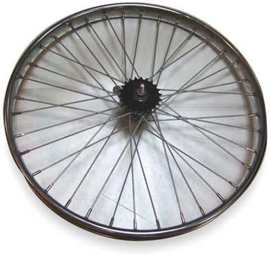 Bicycle Wheel, 26 x 2-1/8 In. Dia.