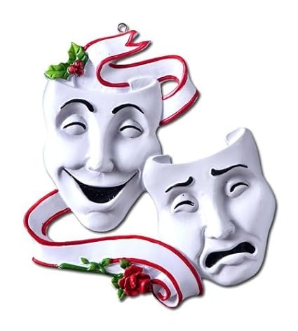 Image result for theatrical masks