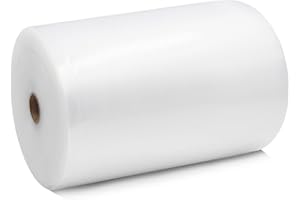 Deefre Vacuum Sealer Bags, 8"x120' Commercial Grade Food Saver Bags for Seal a Meal, BPA Free, Heavy Duty, Great for vac Storage, Meal Prep or Sous Vide