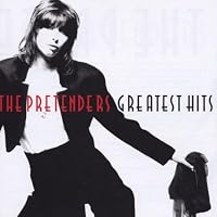 Pretenders Ablum Cover