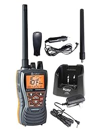 Cobra mrhh350flt flotante Radio VHF