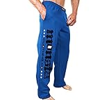 Monsta Clothing Co. Men's MC-MonstaFlag_(M-SWPNT-235) Sweatpants