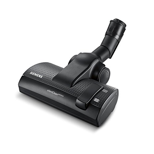 [- Siemens VSQ5X1230 Q5.0 extreme Silence Power Bodenstaubsauger (850 Watt, 4 Liter Staubbeutelvolu
