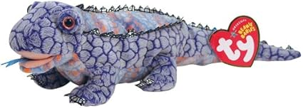 lizard beanie baby