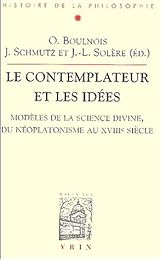 Le  contemplateur et les idées