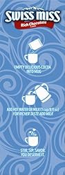 Swiss Miss Rich Chocolate Flavored Hot Cocoa Mix, 8