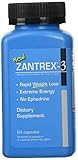 Zantrex-3, 84 Capsules Zantrex 3