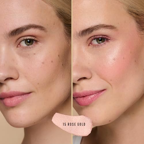 Max Factor Miracle Pure Luminous Touch Balm Illuminator- 15 - Rose Gold 6g