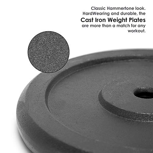 Xn8-Olympic-Weight-Plates-Pairs-11lbs-22lbs-Sets-Cast-Iron-Plate-Bumper-Grip-Plates-Barbell-for-Home-Gym-Workout