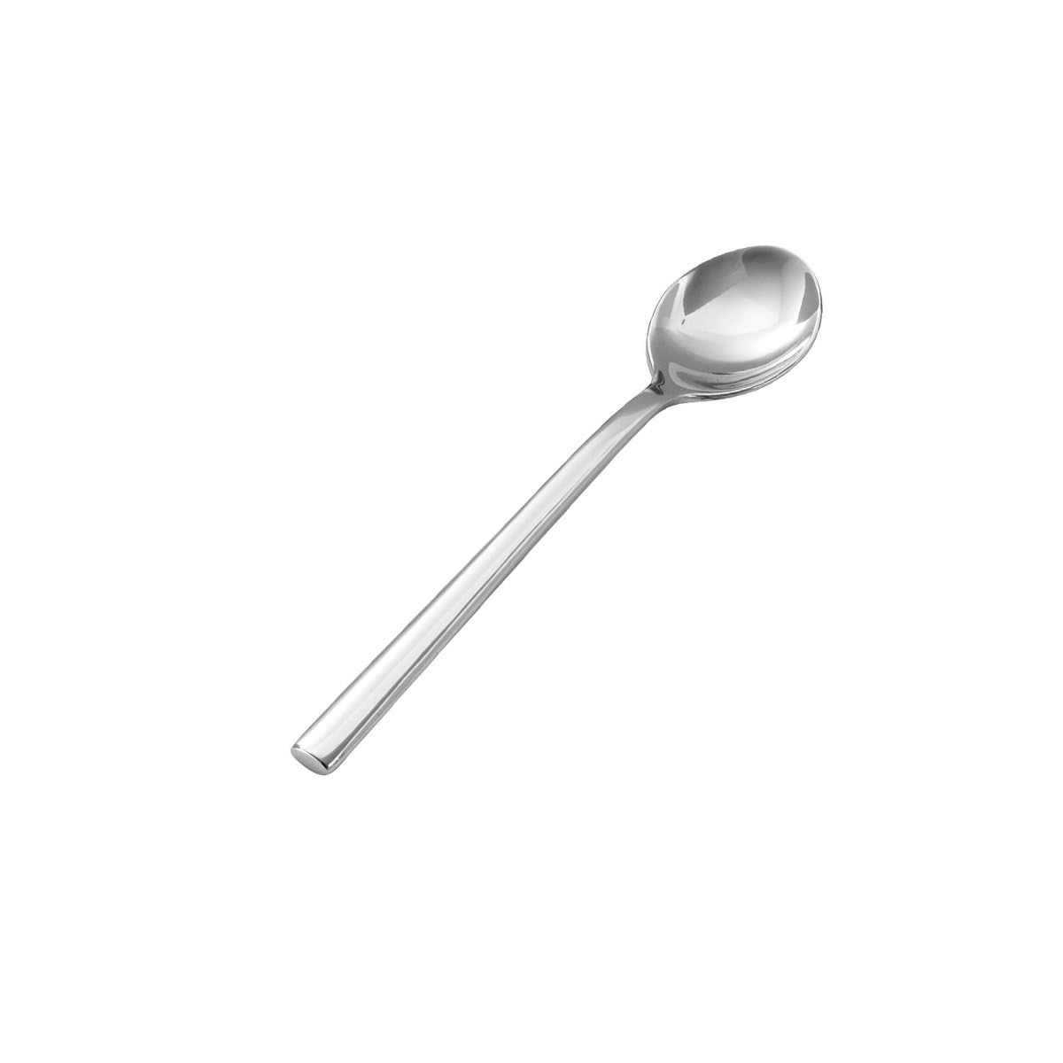 Nirosta "Paris Coffee Spoon, Silver, 15 cm
