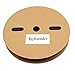 Lucksender 100 Feet/30 Meter 3/4inch I.D / 18mm Polyolefin 2:1 Heat Shrink Tubing
