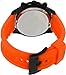 Fossil Retro Traveler Chronograph Silicone Watch - Orange Ch2873