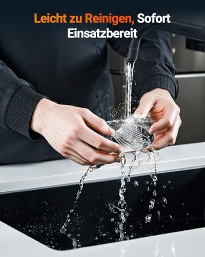 Handstaubsauger Akku,29000PA 4-in-1 Mini Kabellos Auto staubsauger stark One-Touch Staubentleerung, Bürstenloser Motor, Auto Staubsauger Stark für den Auto,Küche,PC, Sofa, Büro