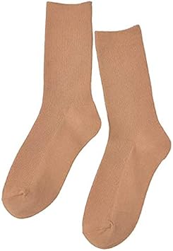 Amazon Co Jp 韓国のキャンディ薄いソリッドカラーの靴下夏のチューブソックス綿の靴下1組の日本のサンダル靴下ファッション スポーツ アウトドア