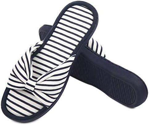 Caramella Bubble Womens Open Toe Summer Slippers Memory Foam Sandal House  Ladies Slippers, Navy, 9-10 price in Saudi Arabia | Amazon Saudi Arabia |  kanbkam