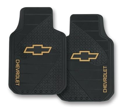 Plasticolor 001381r01 Chevy Factory Style Trim To Fit Molded Front