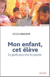 Mon enfant, cet élève