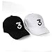 BestWare Summer Chance Baseball Cap Unisex Hat Streetwear Letter Chance 3 Cap