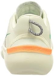 Nike Women's Low-Top Sneakers Running Shoe, Sail