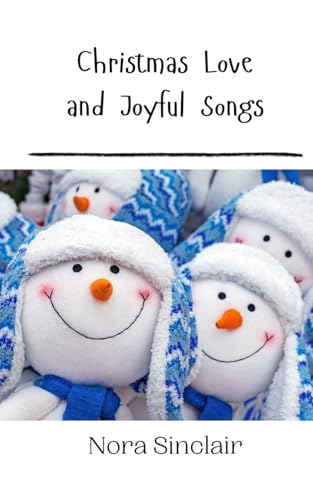 Christmas Love and Joyful Songs