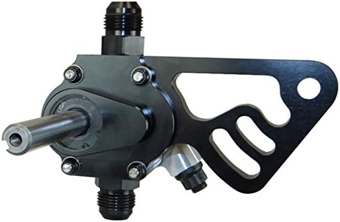MOROSO 22321 Ext. Single Stage Oil Pump for Wet Sump Pans