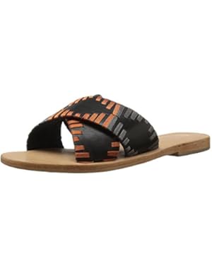 Women's Crown Flat Sandal