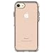 OtterBox Symmetry Clear Series Case for iPhone SE (3rd and 2nd gen) and iPhone 8/7 - Frustration Free Packaging - Stardust (Silver Flake/Clear)