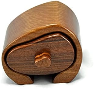 Jewelry Box in African Sapele & Bolivian Rosewood