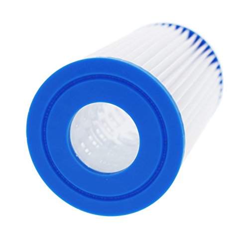 Tier1 Coleco F-120 w/core Comparable Replacement Pool & Spa Filter Cartridge 4 Pack